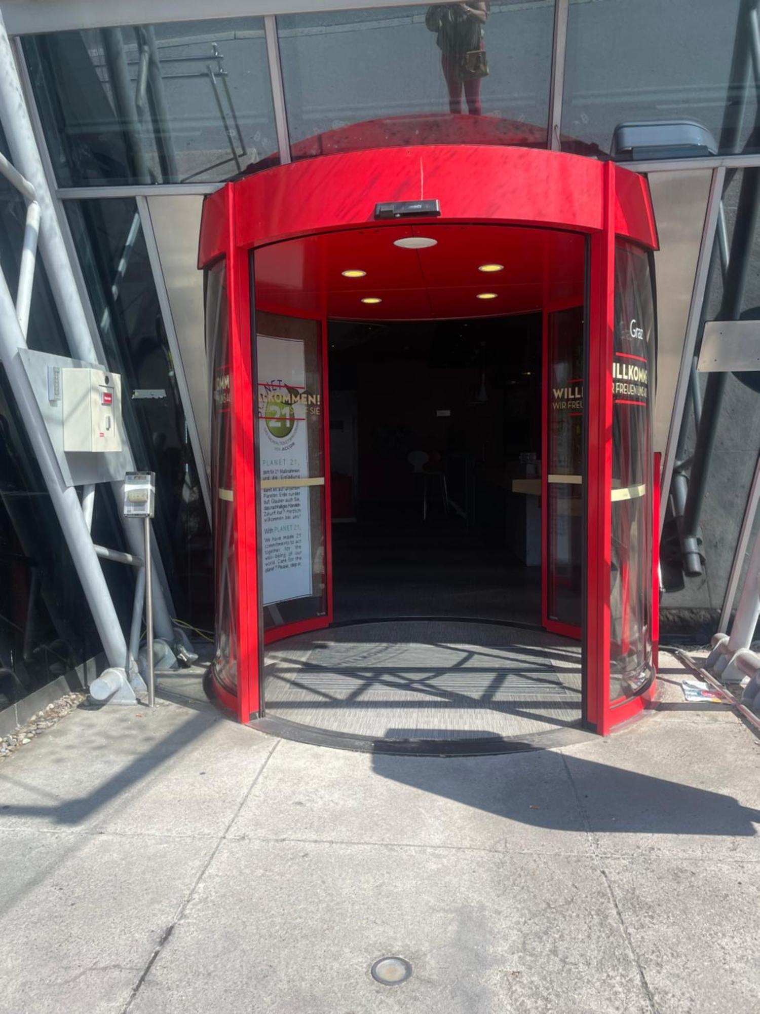 Hotel Best In Hosting Graz - Self Check In Exterior foto